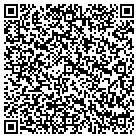 QR code with M E Hall Court Reporting contacts