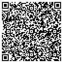 QR code with K P Systems contacts