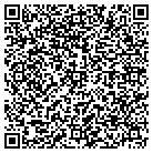 QR code with A V Drywall & Plastering Inc contacts