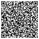 QR code with RJR CPA contacts