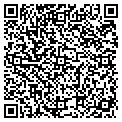 QR code with ICM contacts