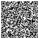 QR code with L A Installation contacts