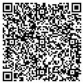 QR code with C C S contacts