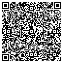 QR code with K G H Auto Service contacts