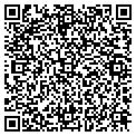 QR code with D V L contacts