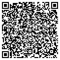 QR code with CVS contacts