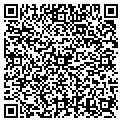 QR code with IBM contacts