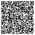 QR code with GNC contacts