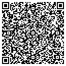 QR code with V K Union 2 contacts