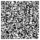 QR code with J Cushenberry Trucking contacts