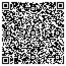 QR code with M F Construction Corp contacts