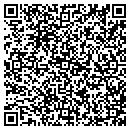 QR code with B&B Distributors contacts