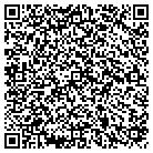 QR code with M J Murphy Structural contacts