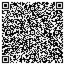 QR code with C J Farms contacts