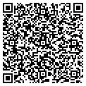 QR code with ARC Excavation contacts