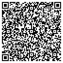 QR code with D A Tavares contacts