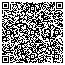 QR code with L Horton & Associates contacts