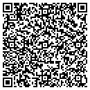 QR code with R I Foot Care Inc contacts