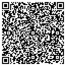 QR code with N S Properties contacts