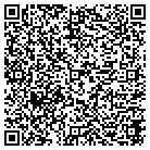 QR code with D & F Motor Sport Service & Repr contacts