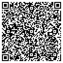 QR code with C & C Appraisal contacts