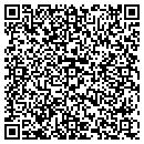 QR code with J T's Lumber contacts