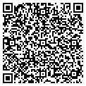 QR code with CVS contacts