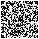 QR code with J Graf Construction contacts