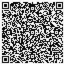 QR code with M & M Title Services contacts
