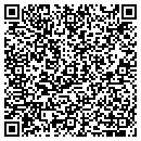 QR code with J's Deli contacts