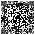 QR code with M A Moran Jr & Assoc contacts