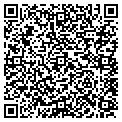 QR code with Benny's contacts