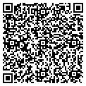 QR code with G S I contacts