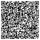 QR code with P J Lennanhan Assoc Career-Chg contacts