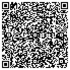 QR code with RCJ Custom Seat Covers contacts