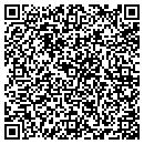 QR code with D Patrick & Sons contacts