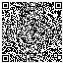 QR code with J R & Son Vending contacts