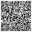 QR code with P C Shooters contacts