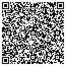 QR code with KAB Excavating contacts