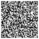 QR code with D & C Auto Detailing contacts