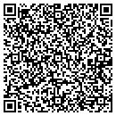 QR code with J RS Shoe Store contacts