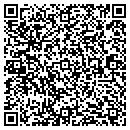 QR code with A J Wright contacts