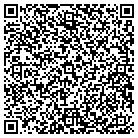QR code with H & R Block Tax Service contacts