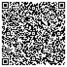 QR code with Rhb Sign Graphics & Design LLC contacts