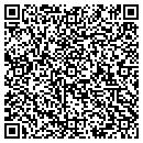 QR code with J C Fence contacts