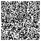 QR code with H & R Block Tax Service contacts