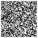 QR code with E S Polishing contacts