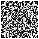 QR code with E Custers contacts