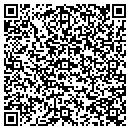 QR code with H & R Block Tax Service contacts