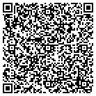 QR code with B & R Central Food Inc contacts